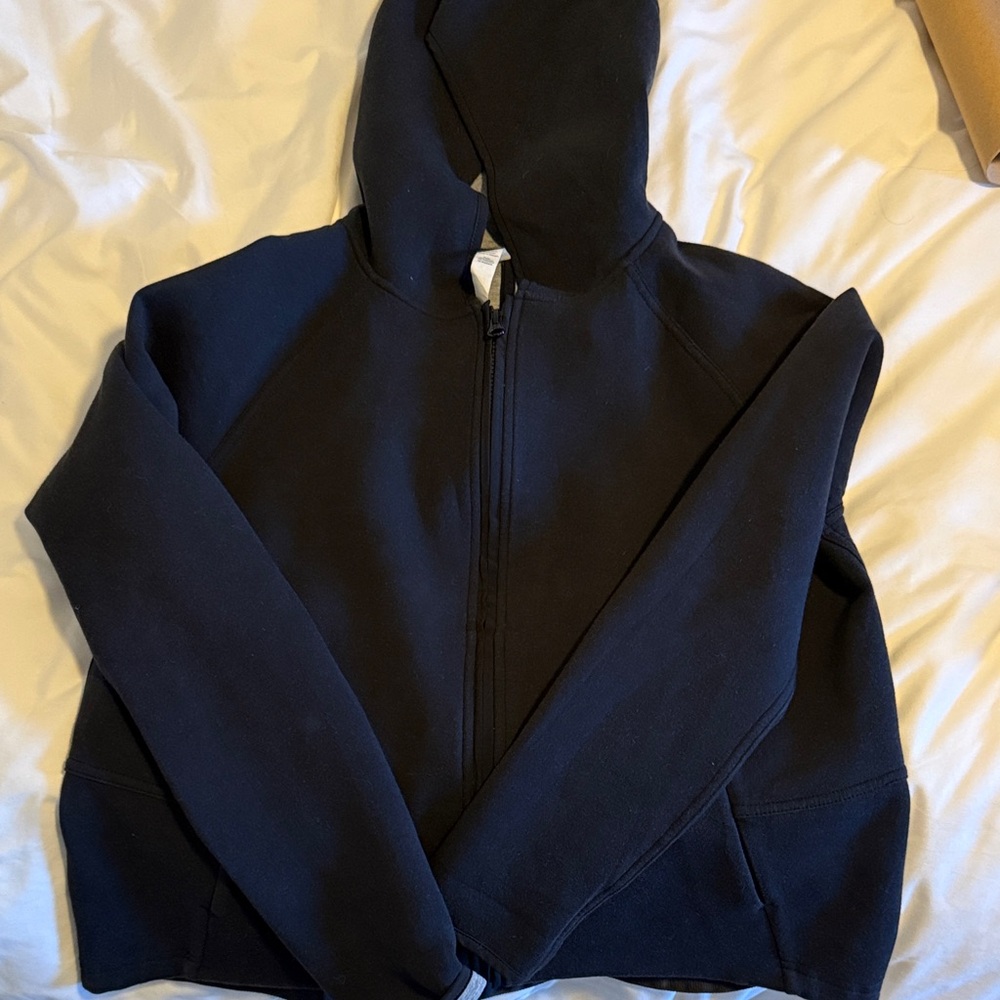 lululemon athletica Black Hoodie